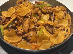 -蛙蛙叫·干锅年代(钻石广场店)