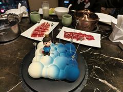 -金陵饭店 56F 家·海鲜火锅餐厅
