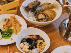 -厦门宝龙铂尔曼大酒店·海鲜自助餐厅