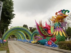 -眉山湿地公园(东坡区)