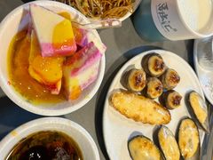 -遇上西雅图多融合海鲜自助餐厅(中房金谊广场店)