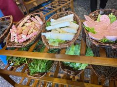 -阿婆情腊排骨火锅(金虹路店)