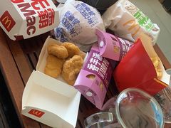 -麦当劳(东直门外大街店)
