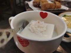 杏仁核豆腐-堂宴·老厦门私房菜(1988仙岳总店)