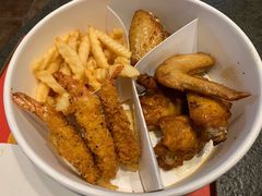 小吃拼盘-必胜客(金开大道店)