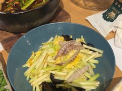 -四季餐厅·新津菜(环湖中路店)