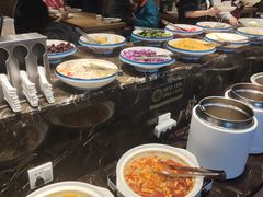 -素满香·素食自助餐(西安·民乐园店)