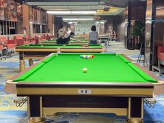 -诺客台球俱乐部