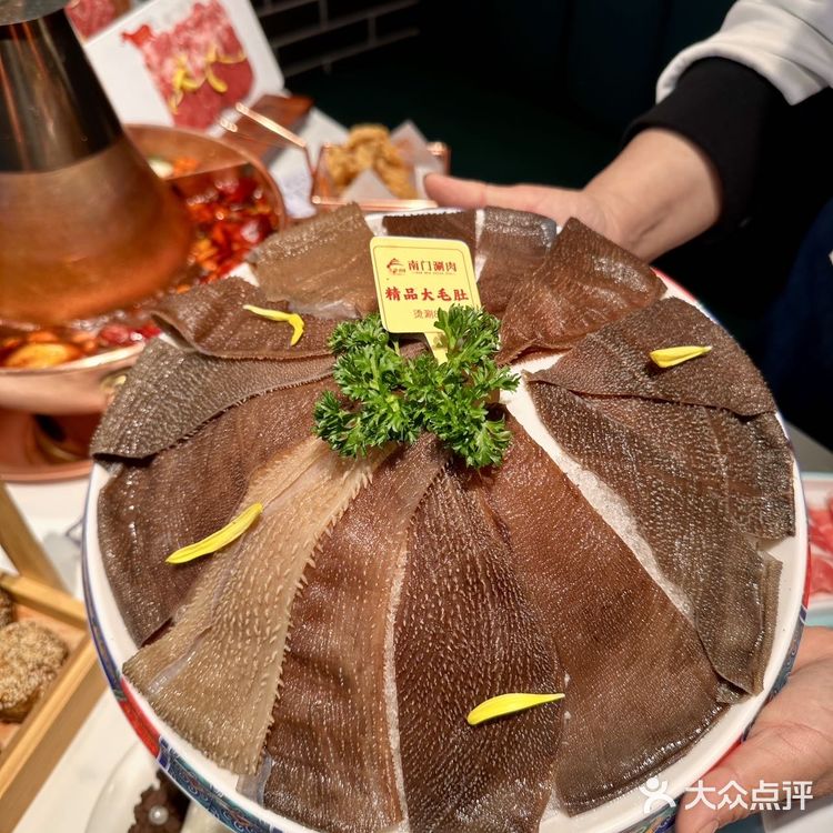 🔥天津涮肉王炸！免费吃嗨还巨便宜！