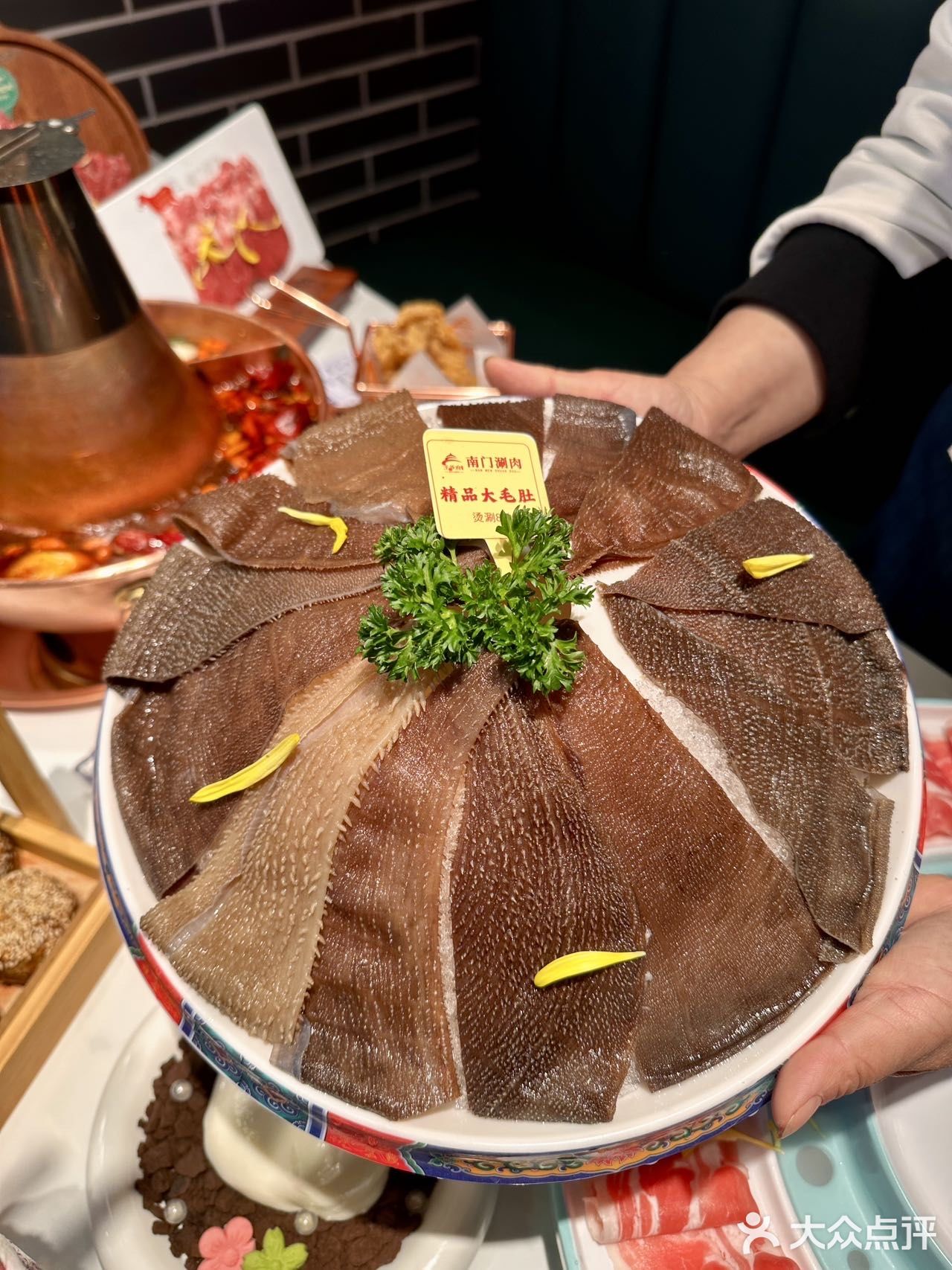 🔥天津涮肉王炸！免费吃嗨还巨便宜！