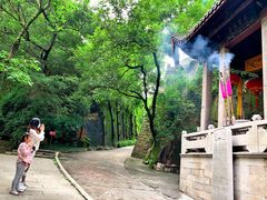 -乌山风景区