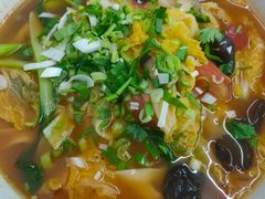 -安徽大学第三食堂