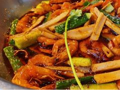 香辣虾-胖锅轩(水塔店)