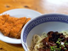 -沪西老弄堂面馆(定西路店)