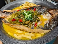 -半天妖烤鱼(百乐广场店)