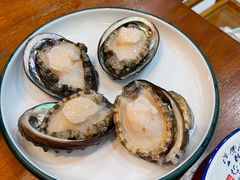 -老何家后安粉·糟粕醋海鲜火锅(三亚湾椰梦长廊店)