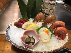 刺身拼盘-大渔铁板烧(中山路八佰伴店)