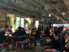 大堂-钢管厂歆瑞源油卤串串香(春熙路太古里店)