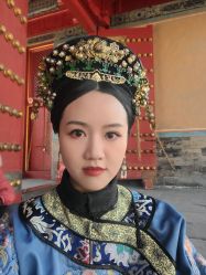 点击看大图 -美云庭古装·格格服汉服·京城旅拍(北京店)
