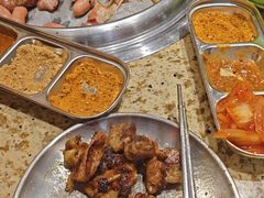 -姜胖胖无限自助烤肉(罗湖宝能店)