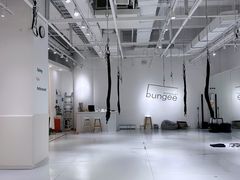 -Jumphai室内蹦极运动