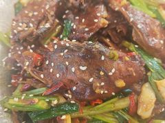 干锅鸭头-普天和酒楼(天津之眼店)