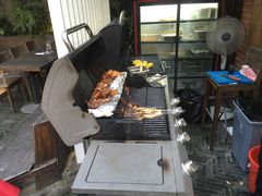 自助取餐区-Geneva日内瓦餐厅(西郊宝成花苑店)