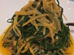 沙葱土豆丝-巴音浩日娲·蒙餐(双林东路店)