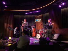 -林肯爵士乐上海中心 Jazz at Lincoln Center Shanghai