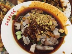 -温记府廟豆汤饭·始于1955年(海椒店)