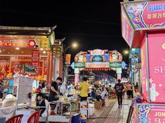 -马六甲鸡场街