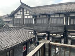 -星巴克臻选(成都宽窄巷子店)