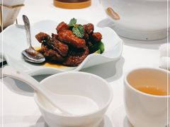 -小厨娘淮扬菜(六合欢乐港店)