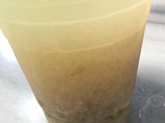 香草绿豆沙-芬芳甜品(同福路店)