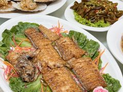 -正黄旗海鲜烧烤大排档(延安路总店)