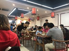 大堂-朱新年·苏式汤团·面点(北寺塔店)