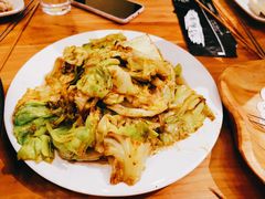-老胖串店(浆水泉路店)