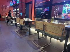 -柳喜辣·烧烤酒局(跃进总店)