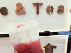 芝芝车厘莓果-舍予茶(桂林路店)