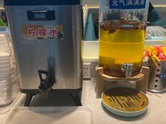 -花少爷·鲜虾干贝粥(延安万达店)