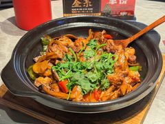 -金系·顺德啫鸡大王(创意产业园店)
