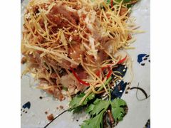 招牌捞鸡-龙桥私厨·姜花菊花过桥鱼·顺德菜(容桂店)