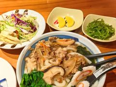 有喜乌冬面-有喜屋·鲜鸡烧鸟·居酒屋(安龙路店)
