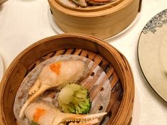 -东海朗廷酒店-唐阁T’ANG COURT 中餐厅