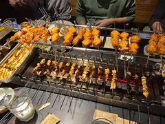 -很久以前羊肉串(清河店)