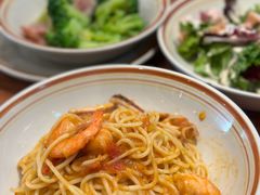 -萨莉亚意式餐厅(国和1000店)