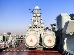 -泰达航母主题公园