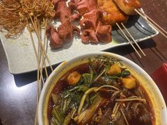 -老赵太太麻辣烫涮肚馆(大经路店)
