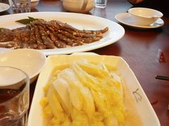 上汤娃娃菜-千岛湖品鱼馆(钓鱼岛店)