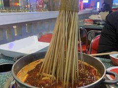 -怒火八零串串火锅(大渡口新天泽店)